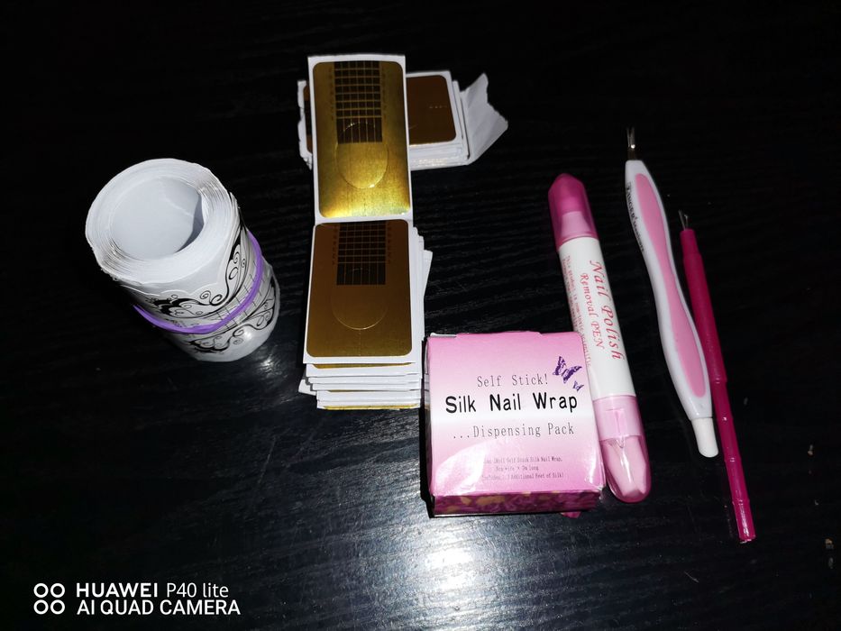 Разпродажба!Гел лакове Kodi, Bluesky, Mack's, Purple и консумативи