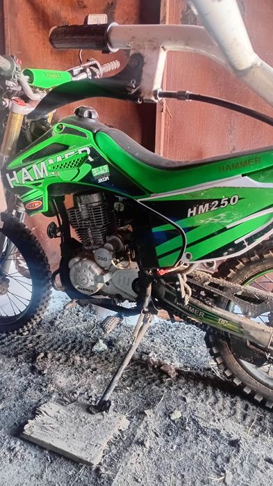 Продам эндуро 400ка либо обмен