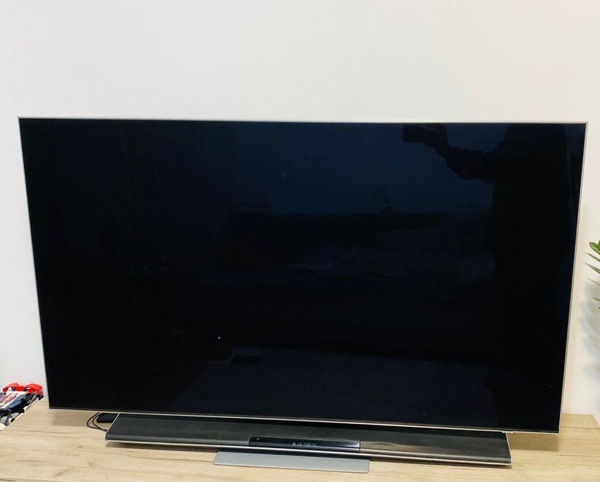 Televizor Neo QLED Smart SAMSUNG 55QN95B, Ultra HD 4K, HDR, 138cm