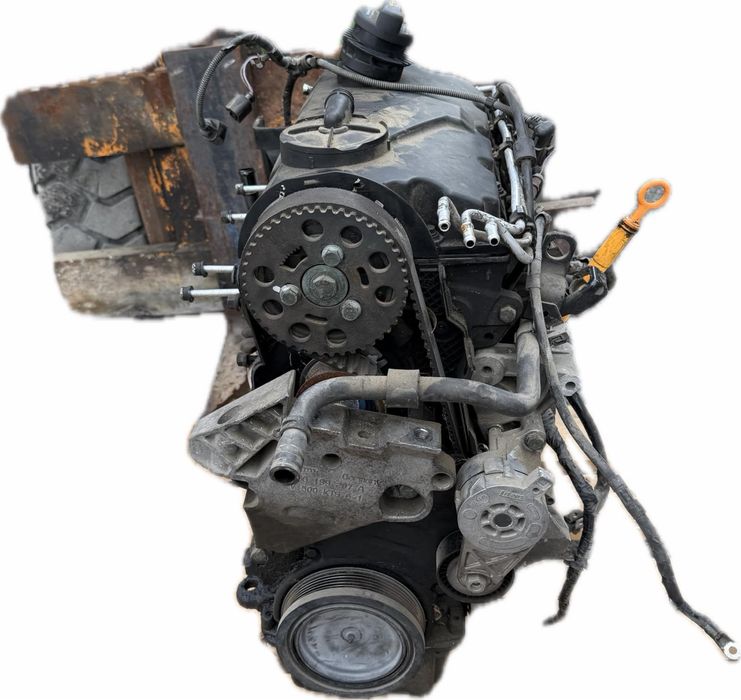 Vw Caddy 2.0 SDi  двигател