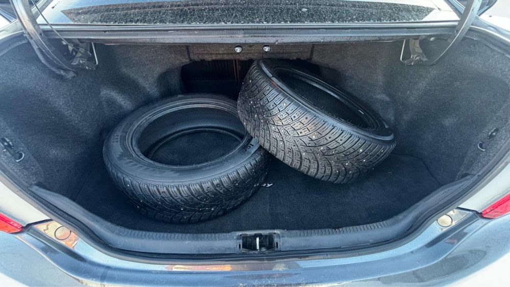 Камри американец