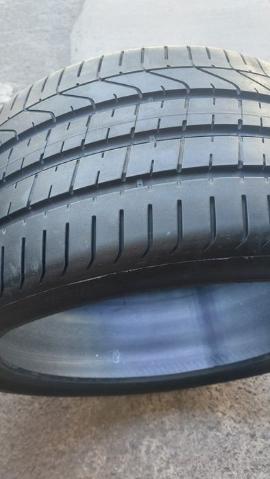 Спорт пакет 285 35 22 и 315 30 22 Pirelli P Zero  Porche Cayenne