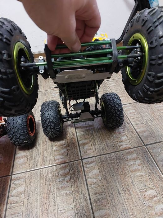 Радиоуправляемая модель