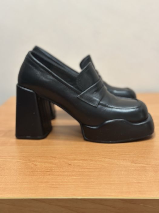 Продам туфли, кожанные, новые.