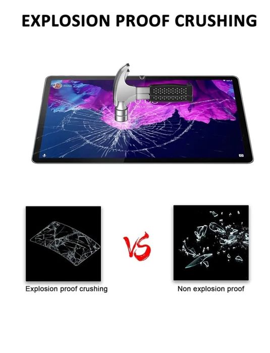 Folie Sticla Tableta Compatibila Lenovo Tab M10 Plus Gen3 10.61 inch