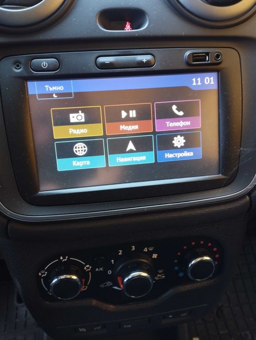 Дачия лоджи за части