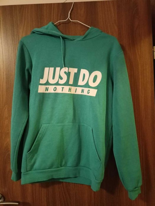 Nike - Дамски суичър, хууди, спортна горница - M