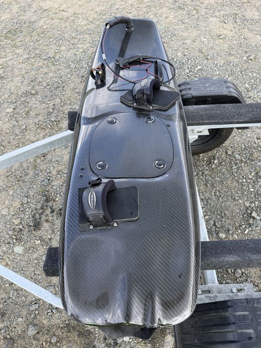 Jetsurf ultrasport placa de surf