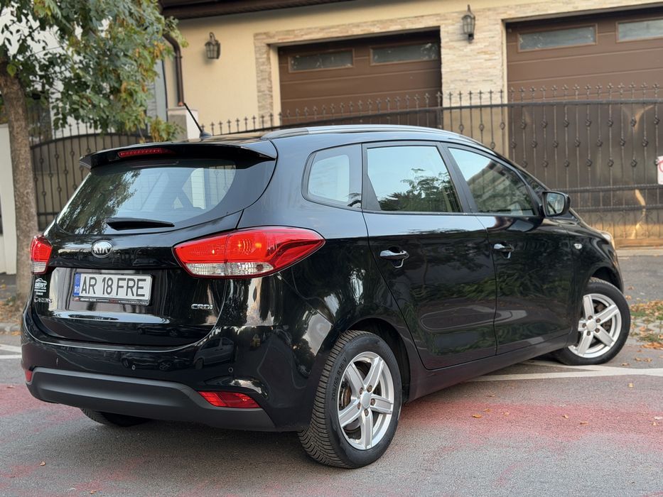 KIA Carens 2014 — imagine 4