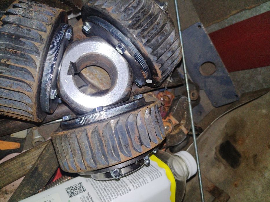 Matriță peleți placă și role