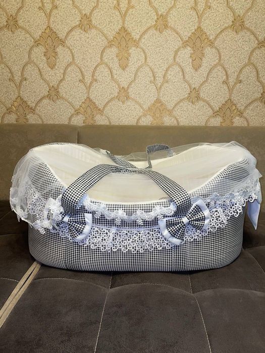 Корзина для выписки ребенка из роддома