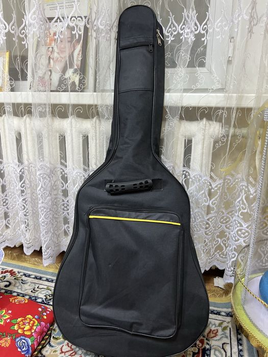 Гитара(Agnetha)новый чехолмен бірге