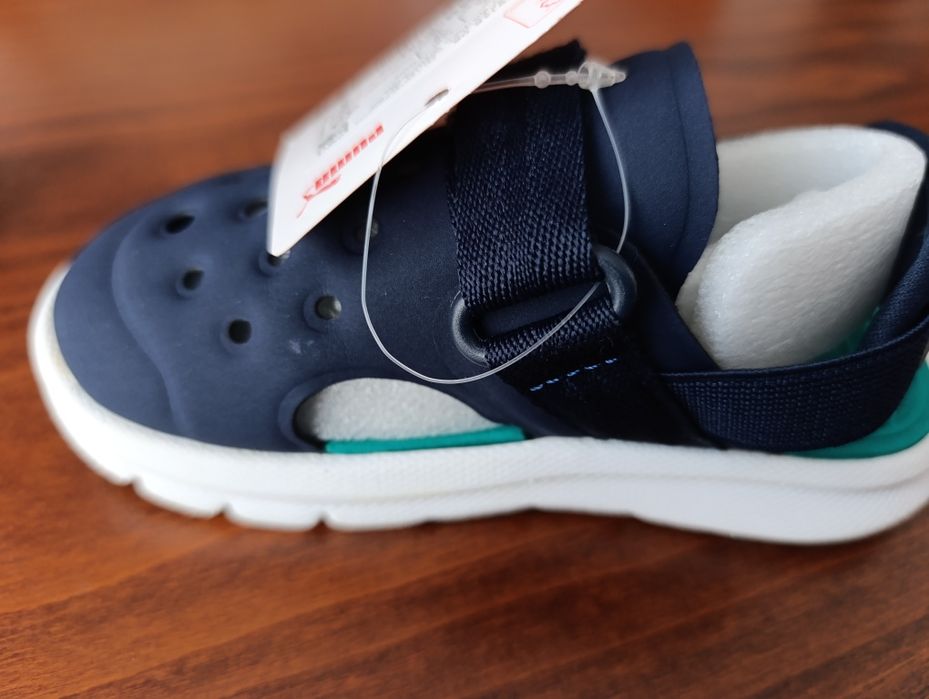 Детски сандали Puma Evolve Sandal AC Inf номер 24