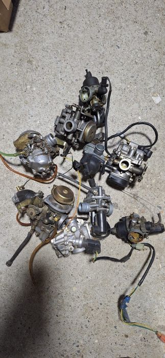 Carburator scuter