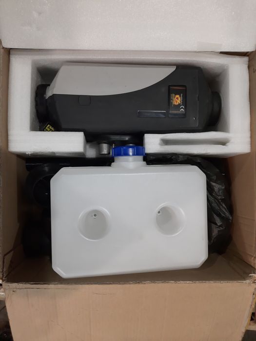 Дизельный автономный отопитель