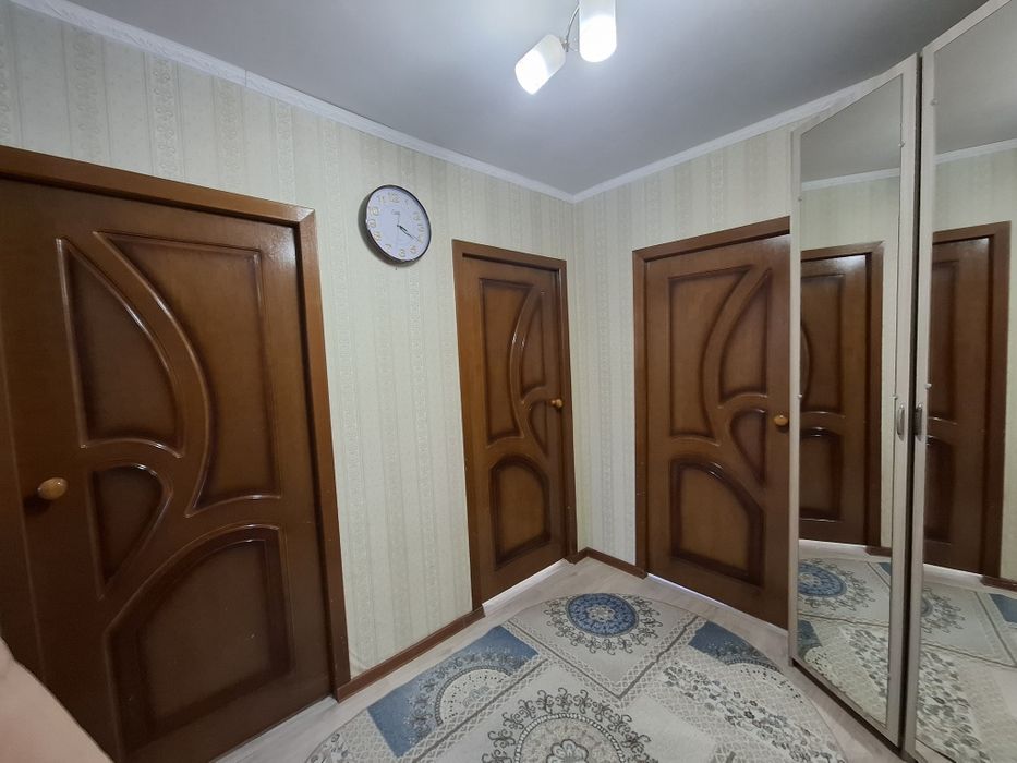 3 комнатная квартира