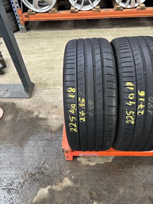 Anvelope Vara 225/40/18 Continental Sport Contact 5 225 40 18 R18