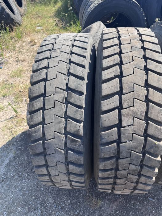 295/80R22,5 Good year