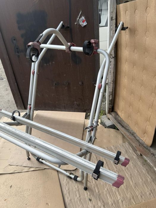 Багажник за велосипеди. Фолксваген Т-4