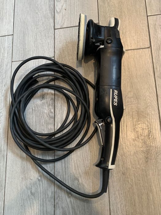Rupes 15 mark 3 полираща машина
