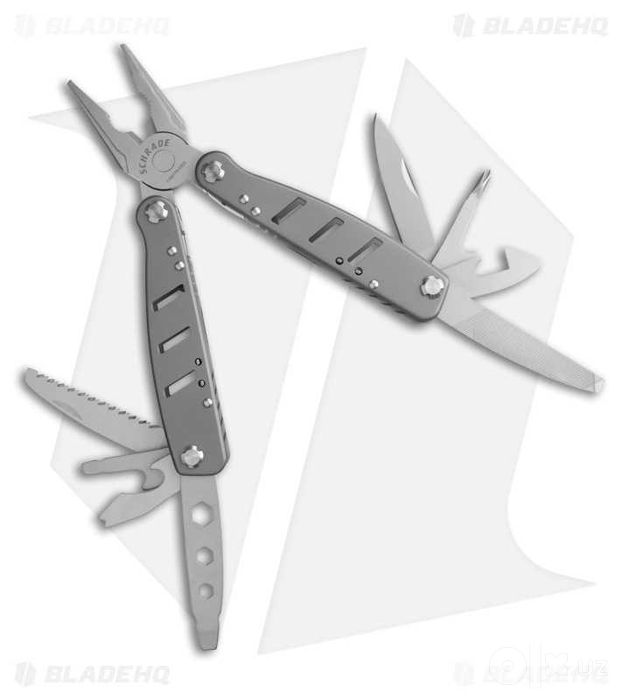 Мультитул Schrade Callous