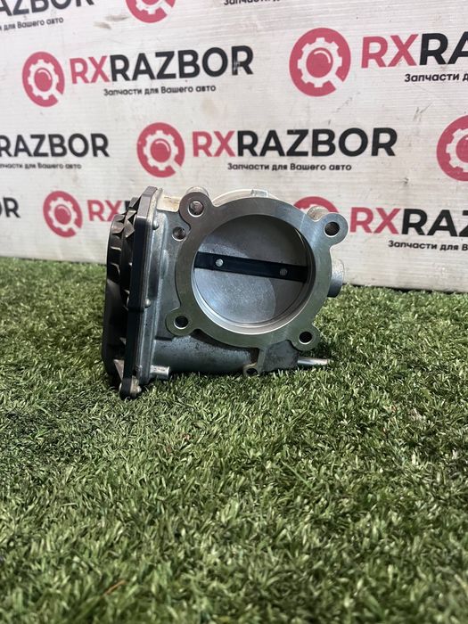 Дроссельная заслонка Тойота Хайландер Toyota Highlander