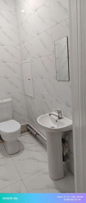 Kvartira ijaraga beriladi