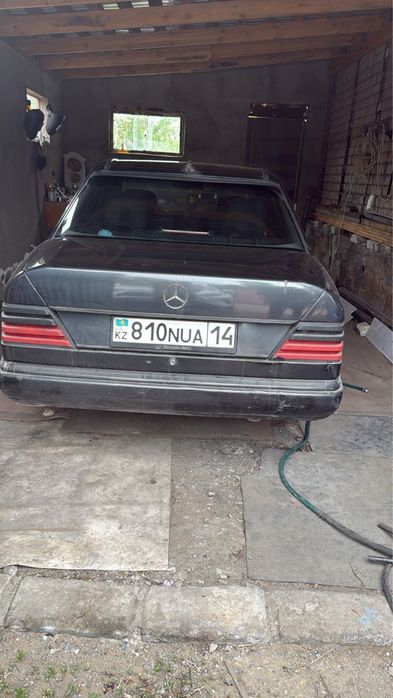 Продам мерседес 124