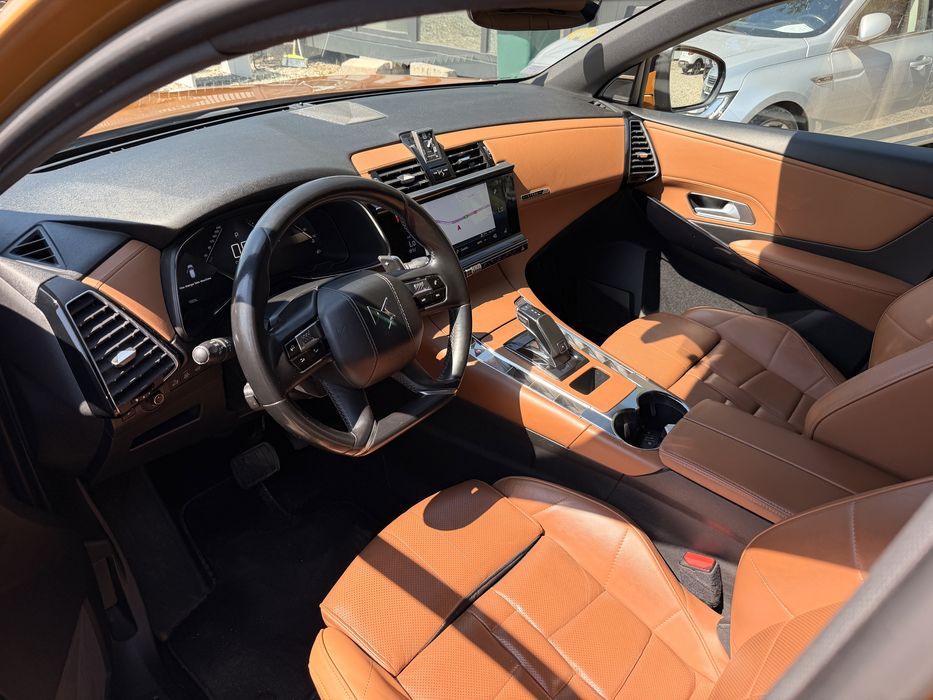 DS7 Opera Deosebit 2.0HDI 180CP Automat 8+1 - Impecabil - Rata de la 370€ / Garantie 12 luni !