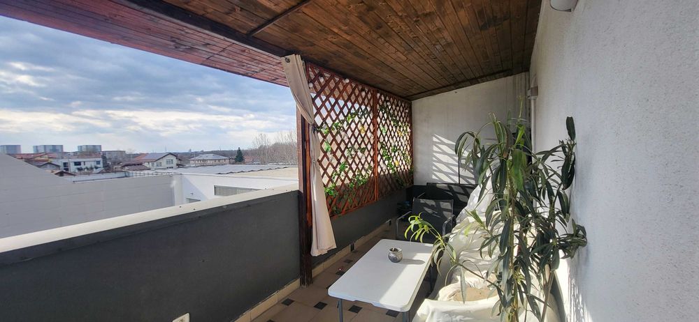 Apartament 2 camere transformat in 3 camere, Prelungirea Ghencea