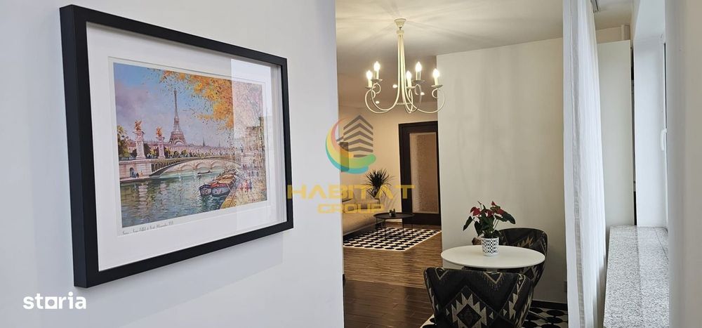 2 camere cu centrala proprie - Timpuri Noi/ Splai