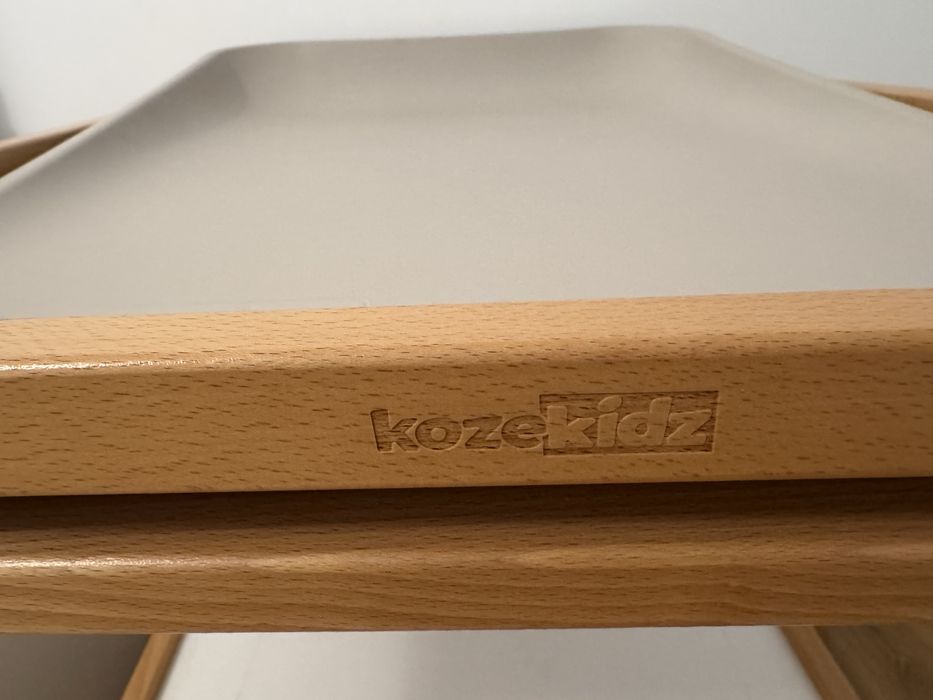 Masa de infasat si saltea Leander