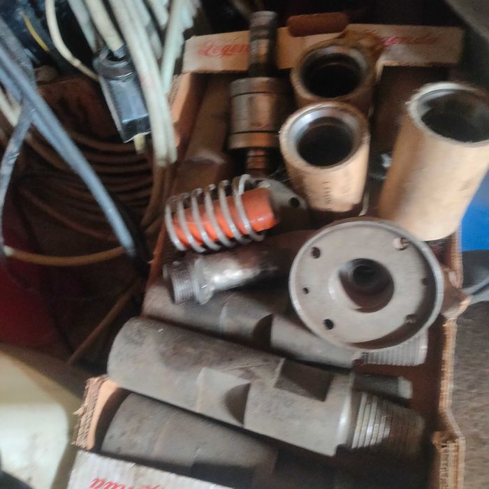 Сондажна машина на водна промивка