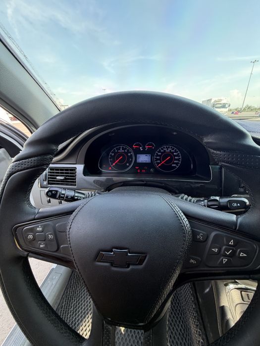 Chevrolet Lacetti / Gentra 2020 — 4