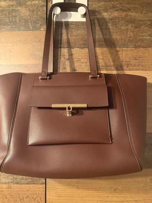 Вишнева кожена чснта