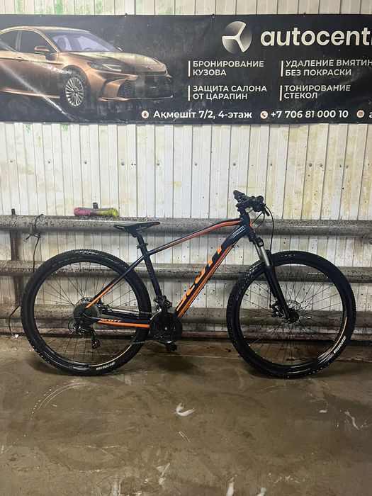 Продам велосипед Scott scale 970