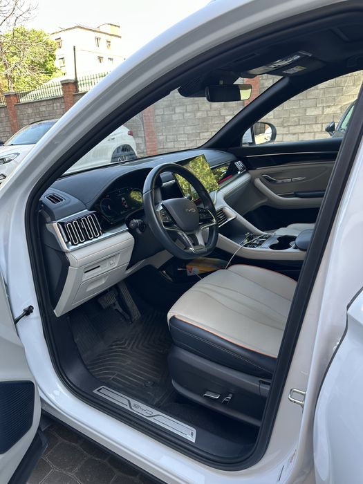 BYD Song Plus Champion EV