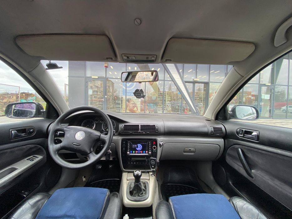 VW Passat B5.5 Break | 1.9 TDI | Interior Piele | Navigație | Jante