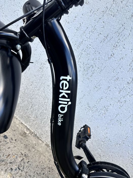Vand Bicicleta Teklio Fat Bike noua folosita putin