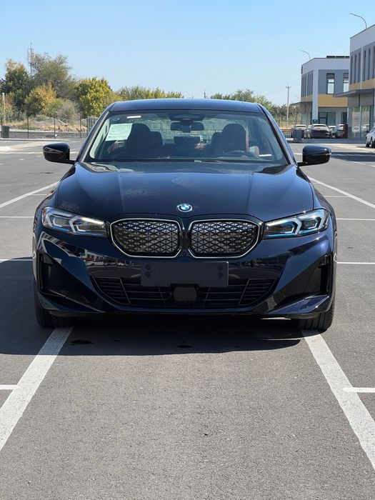 Bmw i3 40L night sport