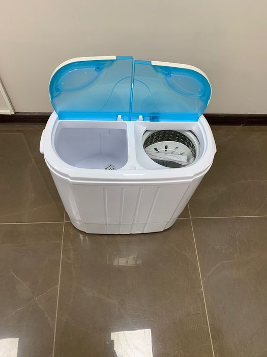 Стиральная мини машинка