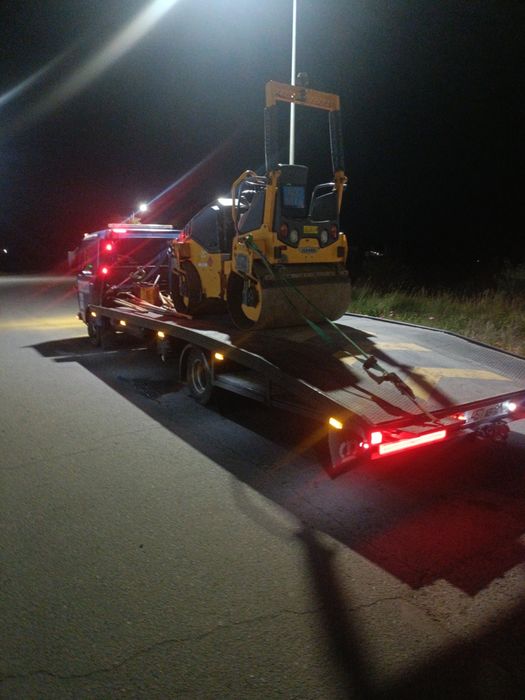 Эвакуатор дешево