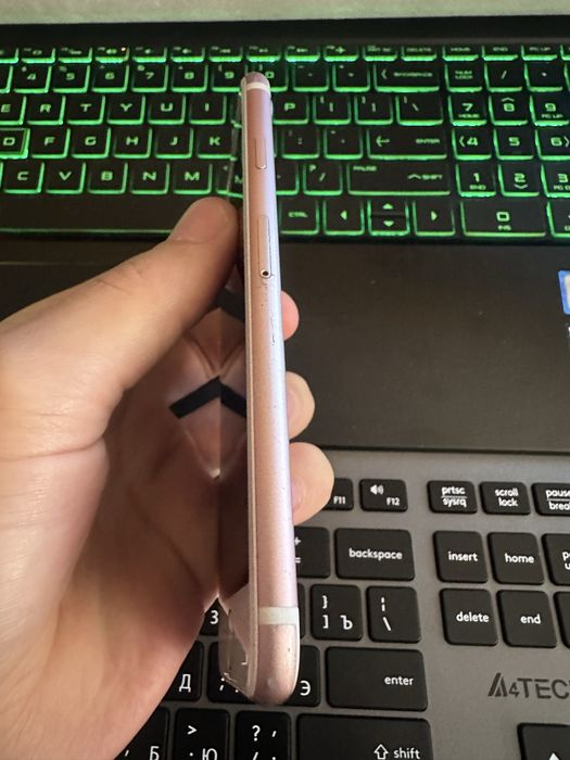 iPhone 7 Rose Gold 128