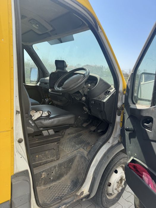 Vand nacela prb iveco daily