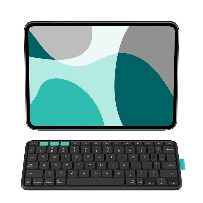Клавиатура Logitech для iPad