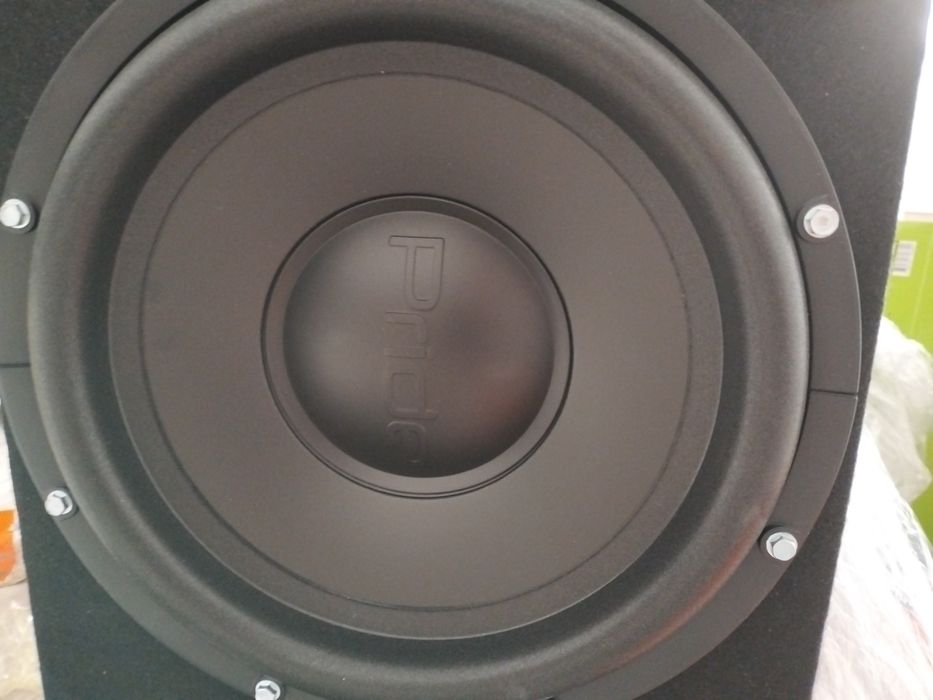 Продам сабвуфер прайд