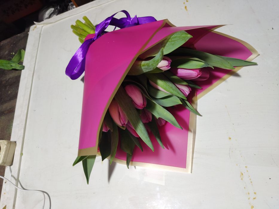 Тюльпаны Доставка