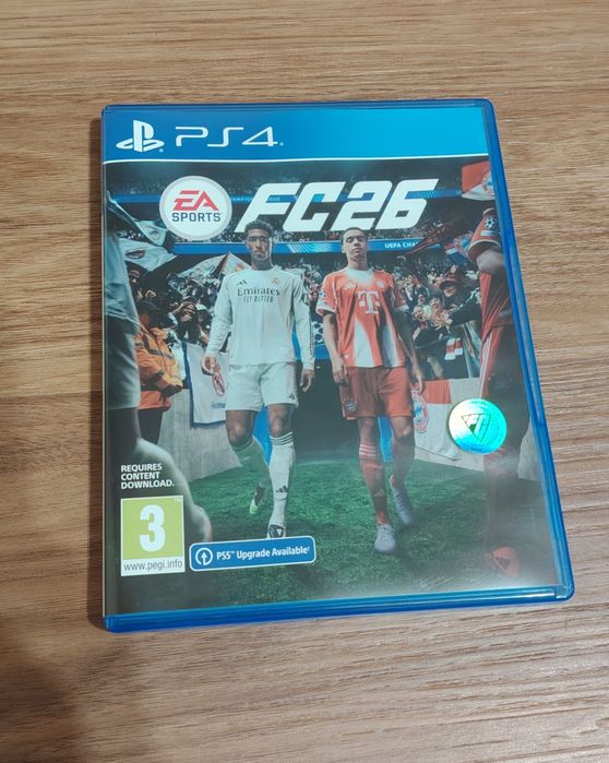 Игра FIFA 26 за PS4