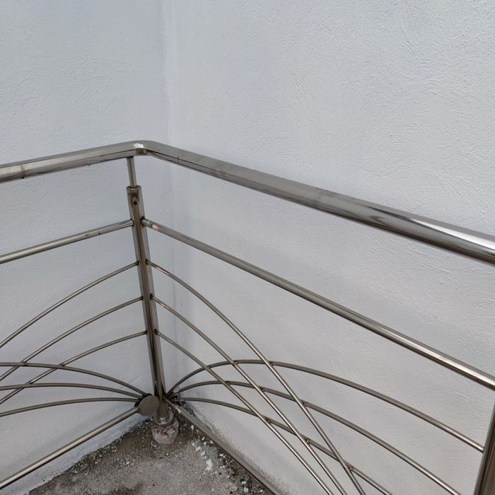 Balustrada (mana curentă) inox