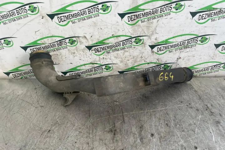 Tubulatura intercooler Volkswagen VW Golf 1999 1.9 TDI MT (116 hp)